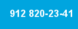 912 820-23-41